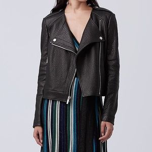 DVF Moto Jacket
